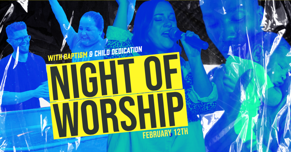 Night of Worship with Wellspring Church